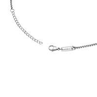 Halskette Breil Herr STEEL & SPARK in Stahl TJ3980 - TJ3980